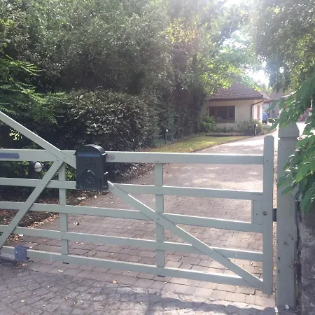 The At Bodenlodge بيت خشبي *