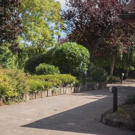 The At Bodenlodge بيت خشبي *