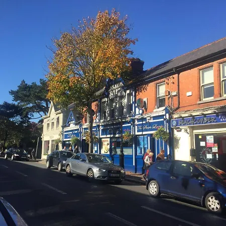 بيت خشبي The At Bodenlodge