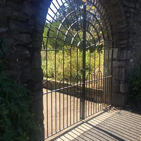 بيت خشبي The At Bodenlodge