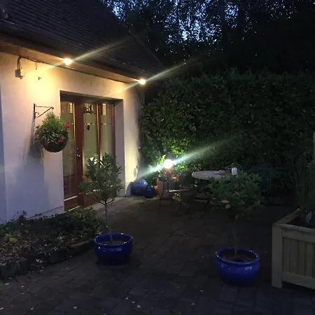 The At Bodenlodge Lodge Malahide