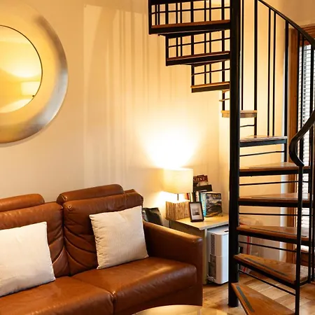 بيت خشبي The At Bodenlodge