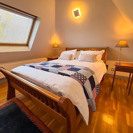 بيت خشبي The At Bodenlodge