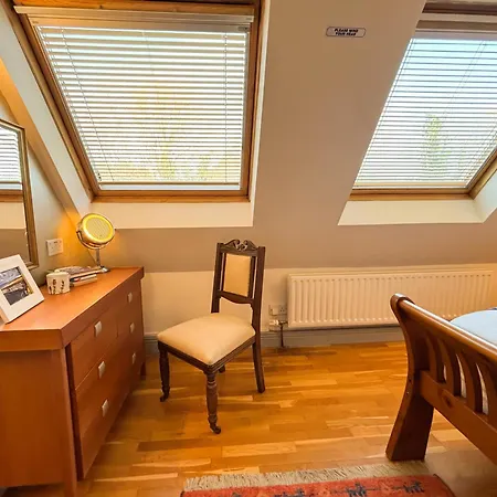 The At Bodenlodge بيت خشبي