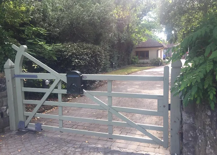 The At Bodenlodge Деревянный коттедж *