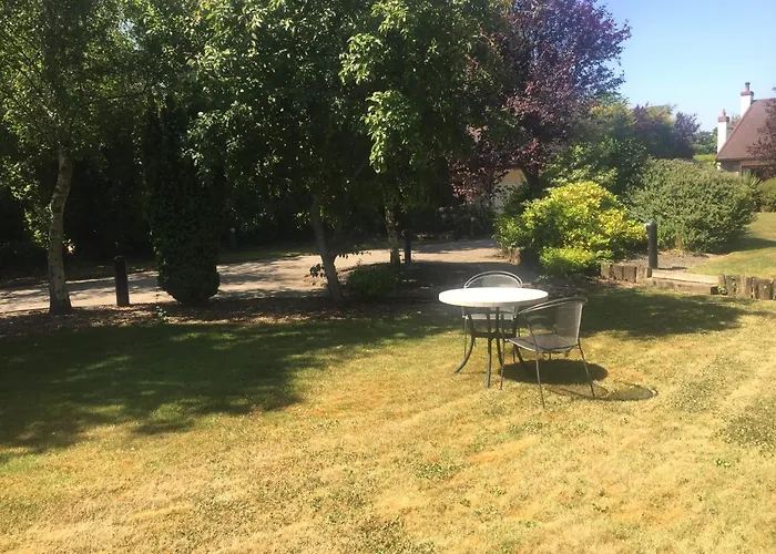 The At Bodenlodge * Malahide