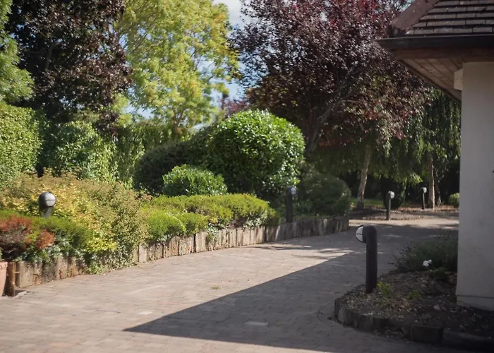 The At Bodenlodge Lodge *