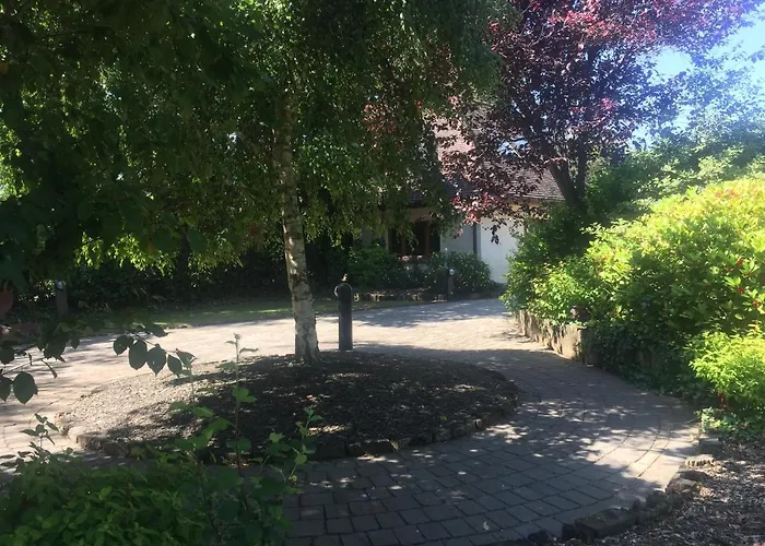 The At Bodenlodge Lodge *