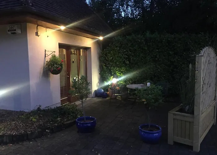 The At Bodenlodge Lodge Malahide