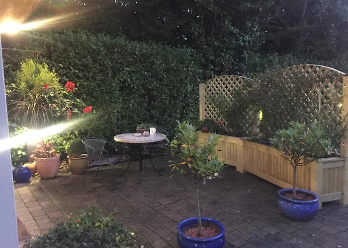 The At Bodenlodge Деревянный коттедж Малахайд