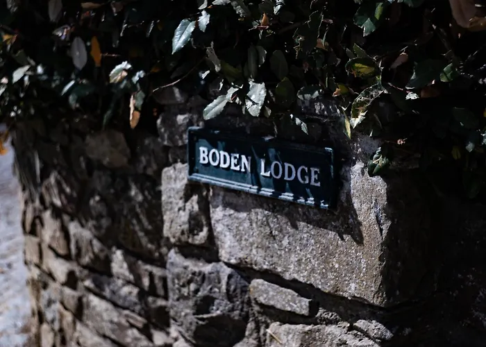 The At Bodenlodge Lodge *