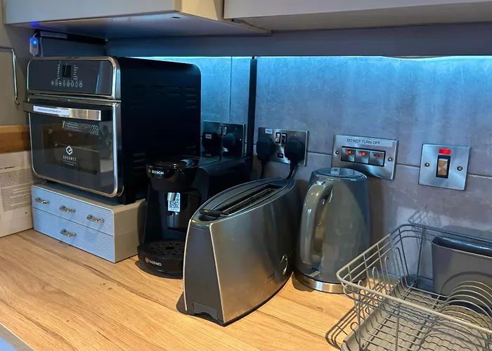 The At Bodenlodge Lodge *